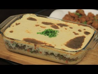 أرز بالبشاميل | أميرة شنب