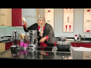 شيش طاووق بالرمان - بسكويت البرتقال | أتفضلو عندنا حلقة كاملة