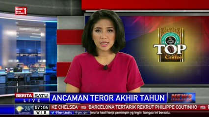 Pemeriksaan Ante Mortem 2 Jenazah Teroris Menunggu Keluarga