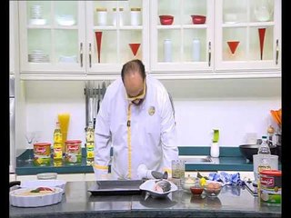 كرات الدجاج مع الباذنجان بالكريمة ووصفات أخرى | الشيف حلقة كاملة