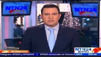 Human Rights Watch se declara preocupada por ley de amnistía del acuerdo de paz con FARC en Colombia