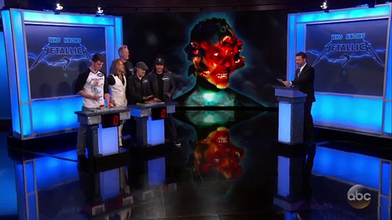 Who Knows Metallica? - Metallica vs. Superfan