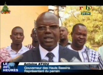 Panel sur la relance de l’économie Burkinabé dans un contexte sécuritaire difficile organisé à Bobo Dioulasso