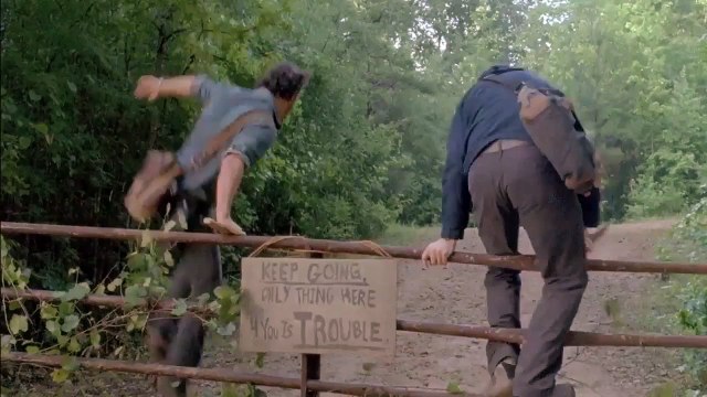 THE WALKING DEAD Season 7 Episode 7 Trailer,Preview Clip ( 2016 ) amc Series HD