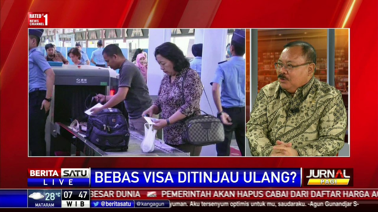 Dialog: Bebas Visa Ditinjau Ulang? #3