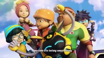 BoBoiBoy Galaxy - Episod 02 (Part 2)