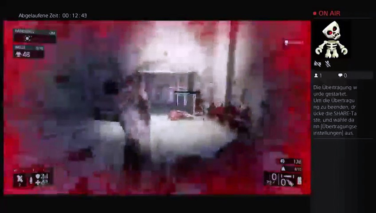 PS4-Live-Übertragung von Chrizzzle666