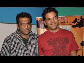 Anurag Basu And Vikramaditya Motwane Talk About Their Short Film Contest