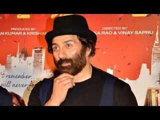 Sunny Deol Does Not Believe In Oscars!