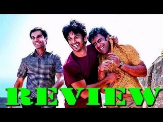 'Kai Po Che!' Public Review