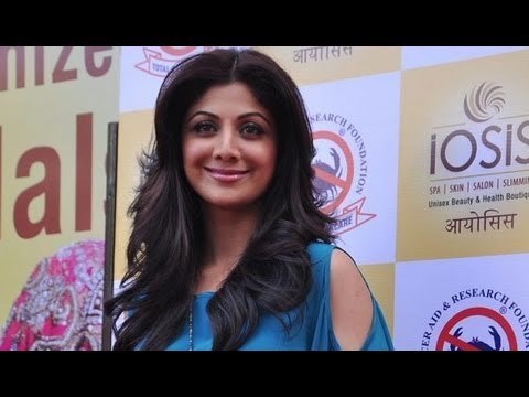 Shilpa Shetty Appeals To People To Lead Healthy Lives