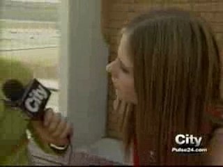 Avril Lavigne - Interview City Pulse