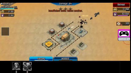 Modern Combat 5 Games Attack