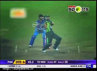 Shahid Afridi’s hunting style goes viral