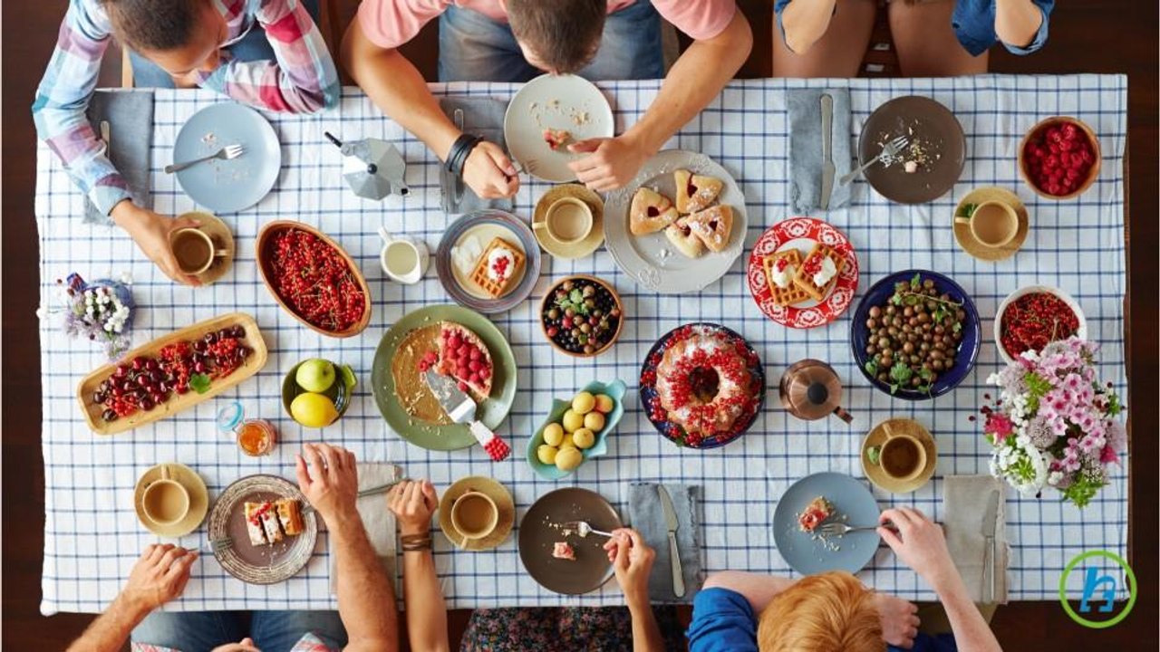 6 Ways To Reverse Holiday Weight Gain