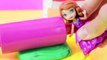 Play Doh Sofia The First Camping Tent Campfire Play Dough Roasting Marshmallows Sofia amp