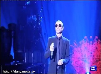 Pop superstar George Michael dies aged 53
