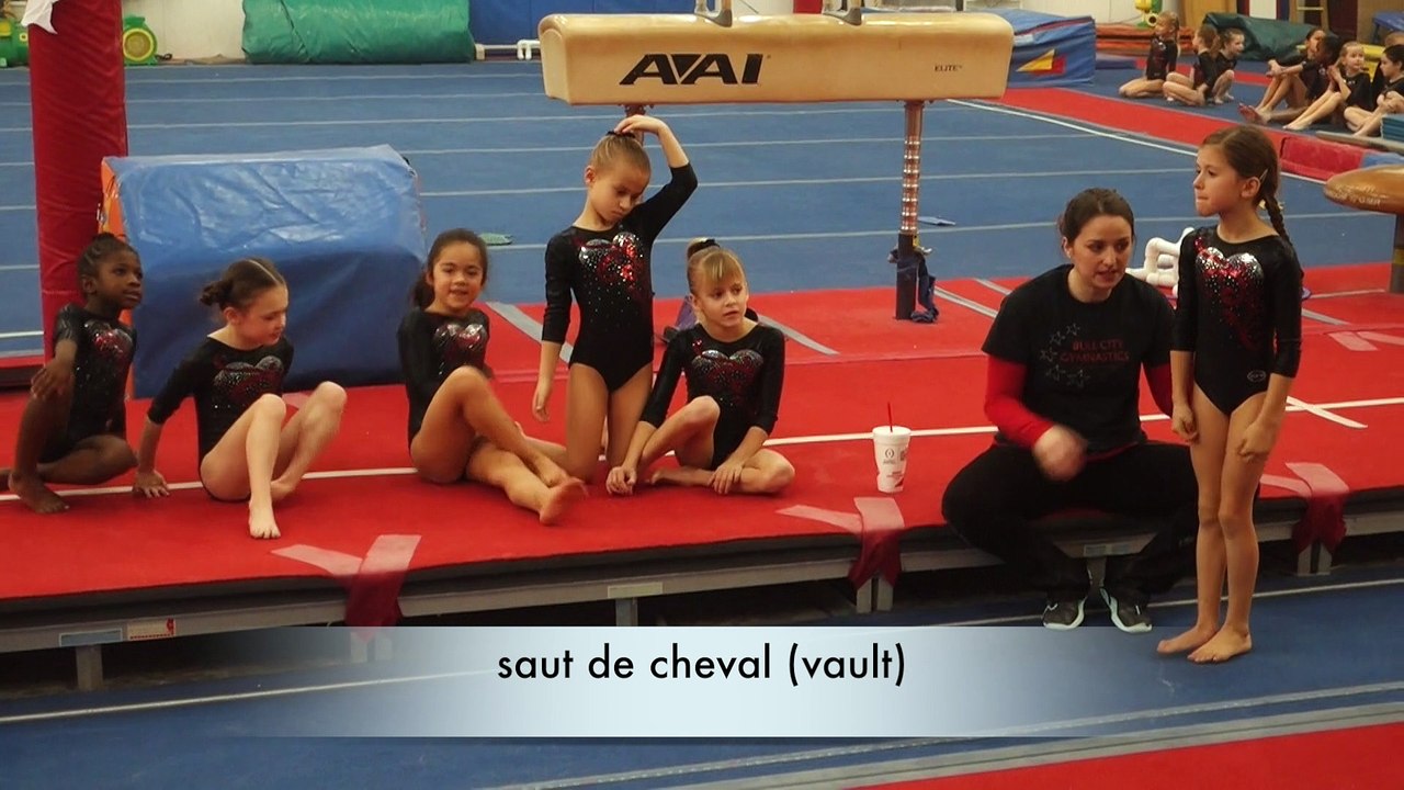 coline's first mock meet dec 2016