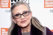 'Star Wars' actress Carrie Fisher hospitalized