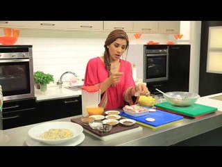 نيوكى البطاطا وصوص الجبنة و وصفات اخرى | اميرة في المطبخ حلقة كاملة