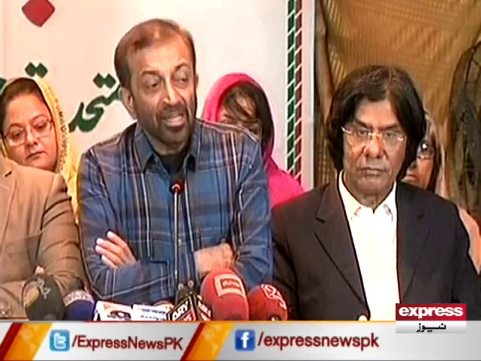 Farooq Sattar