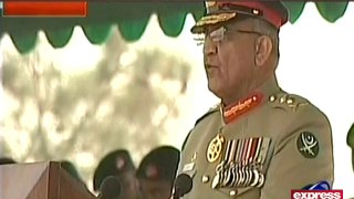 COAS Bajwa at Quetta