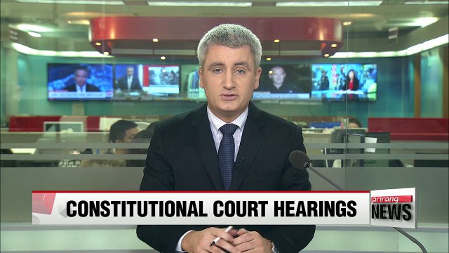 Constitutional Court to hold second preparatory hearing ahead of trial next week