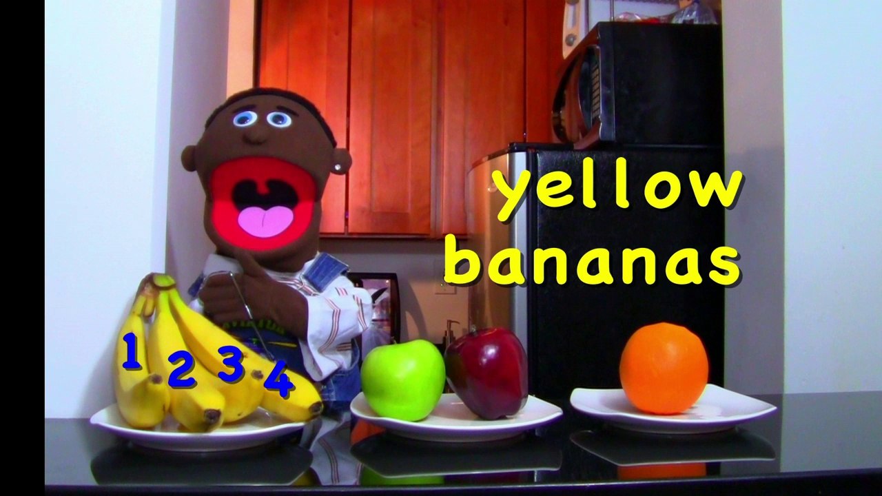 Identify and Counting Objects - Simple Addition for Toddlers and Preschool Children