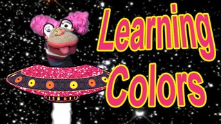 Learning Colors with Peggy - For Toddlers and Preschool Children