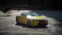 2018 Lexus LC 500 & LC 500h - First Look 03