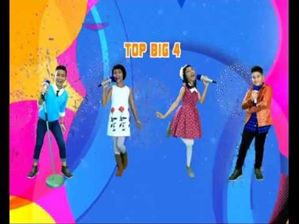Top Big 4 La Academia Junior 2
