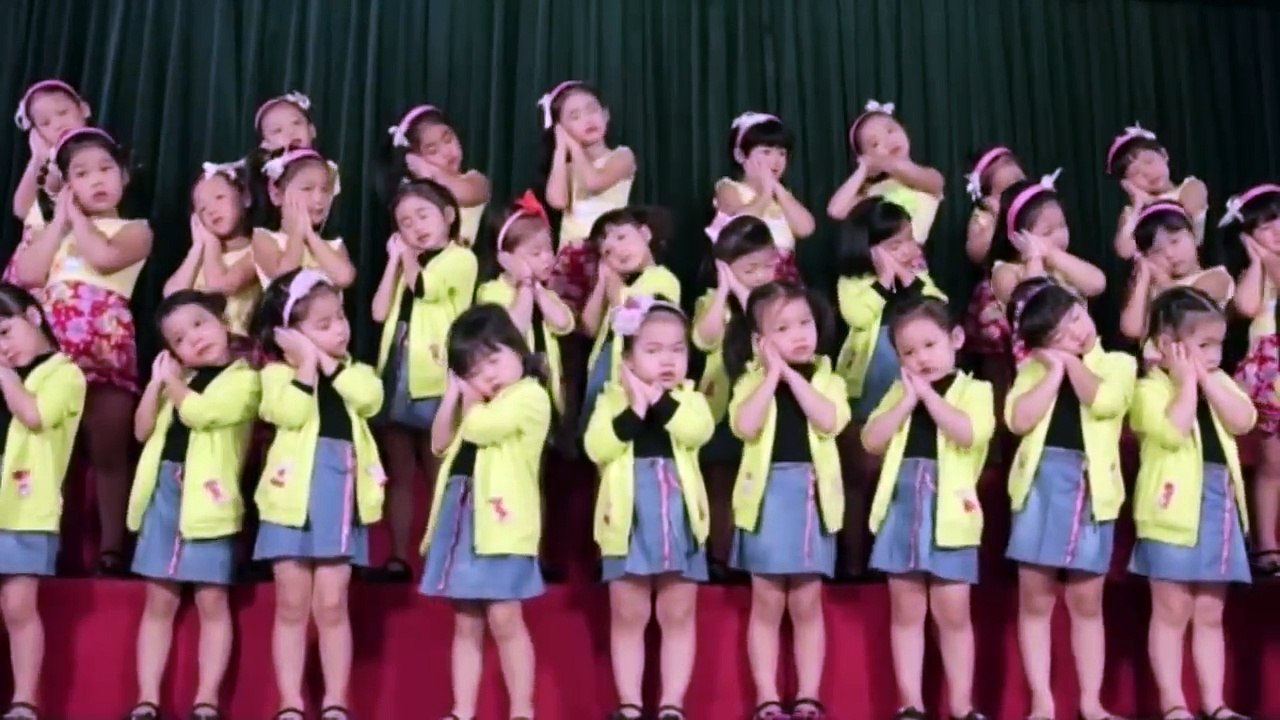 Gia Đình Nhỏ Hạnh Phúc To - Nhảy Cùng BiBi