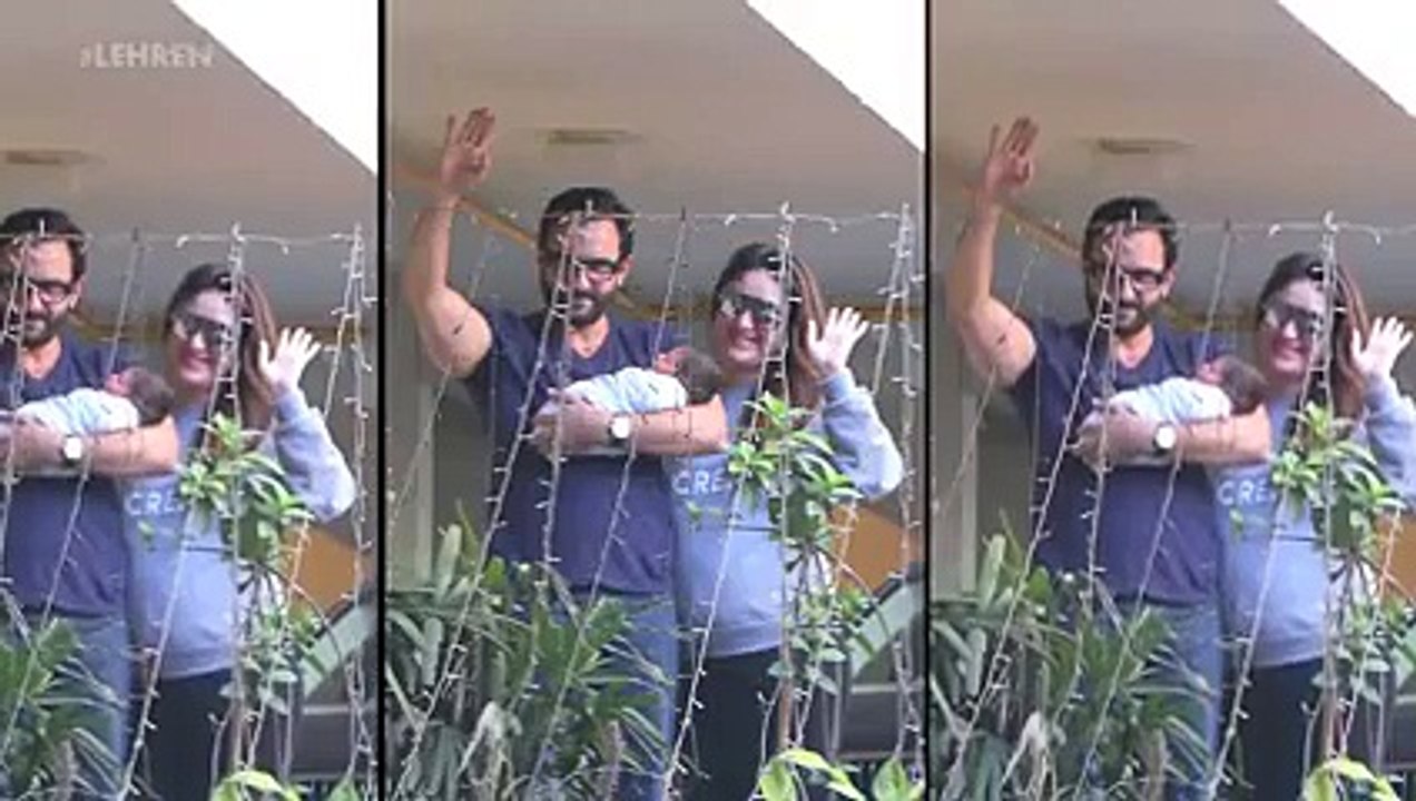 Kareena Kapoor DISCHARGED From Hospital – Exclusive Video