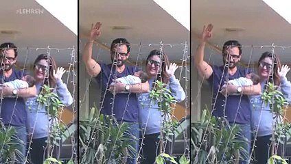 Kareena Kapoor DISCHARGED From Hospital – Exclusive Video