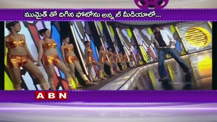 Mumaith Khan Crazy About Sampoornesh Babu