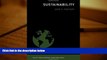 Price Sustainability (The MIT Press Essential Knowledge series) Kent E. Portney For Kindle
