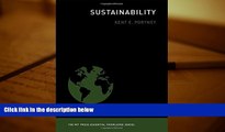Price Sustainability (The MIT Press Essential Knowledge series) Kent E. Portney For Kindle