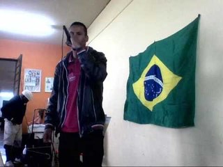 Andre Aquino no Café com Poesia - 82º Edição