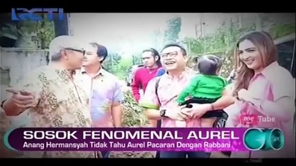 Aurel Hermansyah Pacaran dengan Rabbani Zaki?