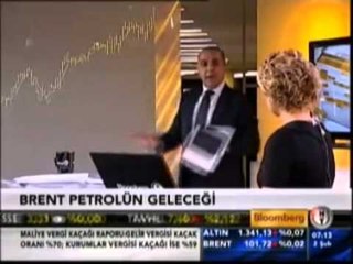 Brent petrolün geleceği