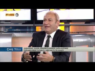 Çıkış Yolu - Türkiye'nin Kadın Girişimci Yarışması / 6 Kasım 2014 Kısım 2