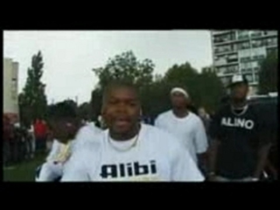 Alibi Montana - Bienvenue A La Courneuve DVDRIP_NEW