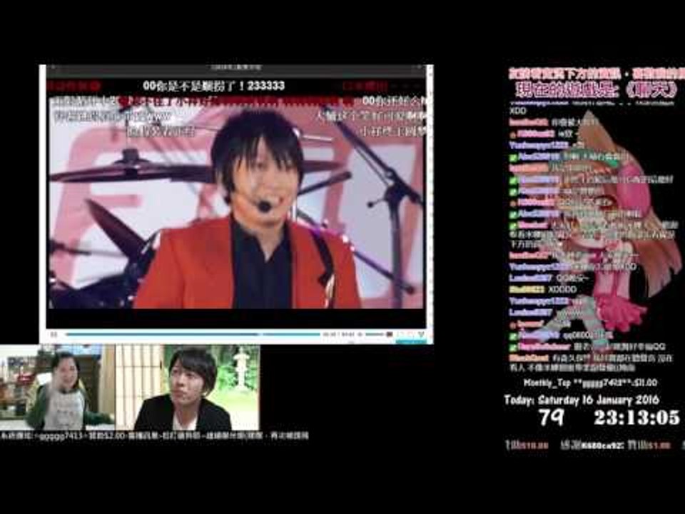 【米娜姊姊】女孩喜歡偶像的心情都是一樣的! PART3 大輔舞蹈練習