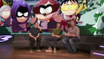 South Park: The Fractured But Whole Gameplay Showcase With Trey And Matt – E3 2016