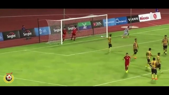 Công Phượng và TOP 5 pha xử lí bóng mang đẳng cấp thế giới