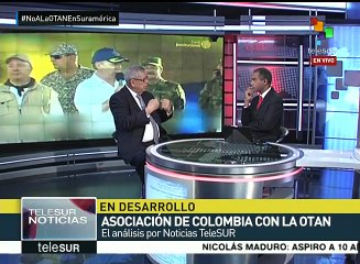 Rondón: Actualmente se vive un ambiente de guerra fría