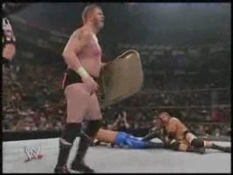 John Cena and DX vs Edge, Cade and Murdoch