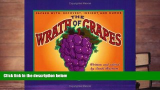 Buy Sandi Bachom The Wrath of Grapes: Packed with Recovery, Insight, and Humor Audiobook Epub