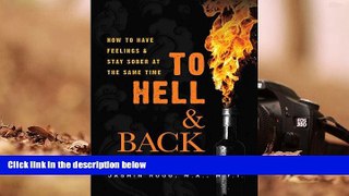 Buy Jasmin Rogg To Hell   Back: How to Have Feelings   Stay Sober at the Same Time Full Book