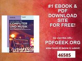 Computer und Musik Grundlagen, Technologien und Produktionsumgebungen der digitalen Musik (De Gruyter Studium)